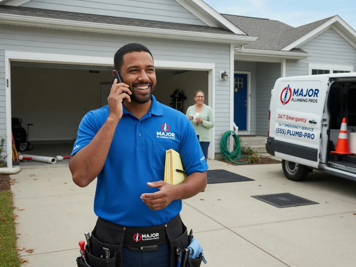 Drain Cleaning Services North Bangor, NY FAQs